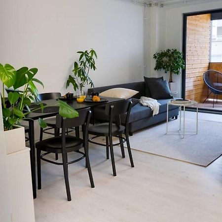 3H,K,P - Keskellae Tamperetta Kaunis Parvekkeellinen Uusittu Kolmio Apartment Exterior photo