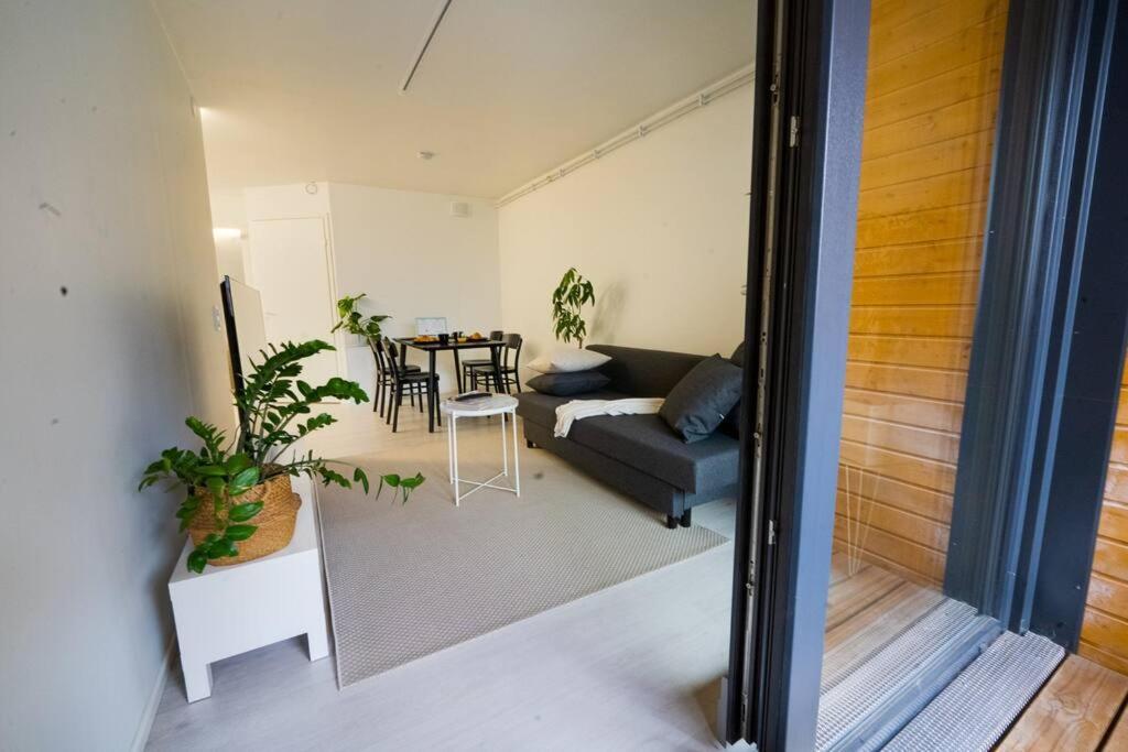 3H,K,P - Keskellae Tamperetta Kaunis Parvekkeellinen Uusittu Kolmio Apartment Exterior photo