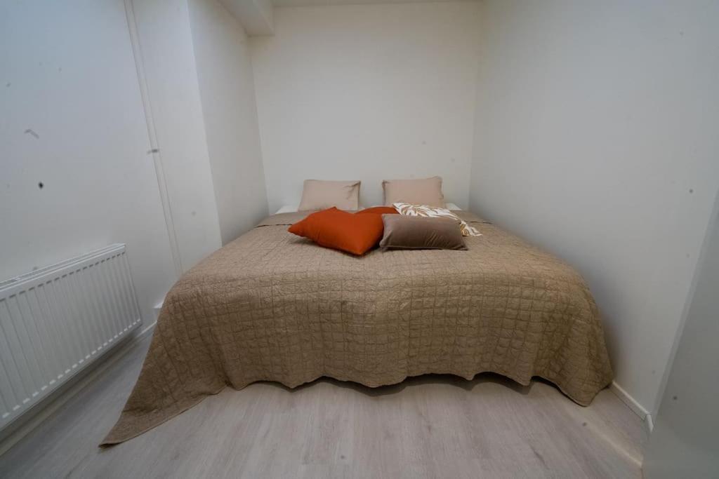 3H,K,P - Keskellae Tamperetta Kaunis Parvekkeellinen Uusittu Kolmio Apartment Exterior photo