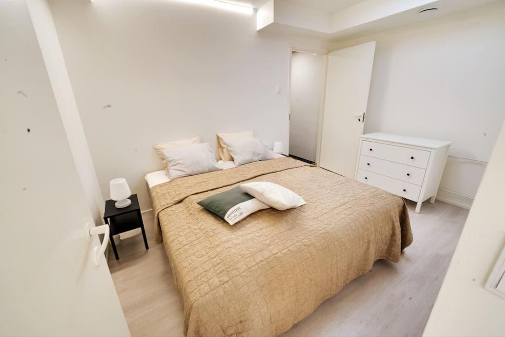 3H,K,P - Keskellae Tamperetta Kaunis Parvekkeellinen Uusittu Kolmio Apartment Exterior photo