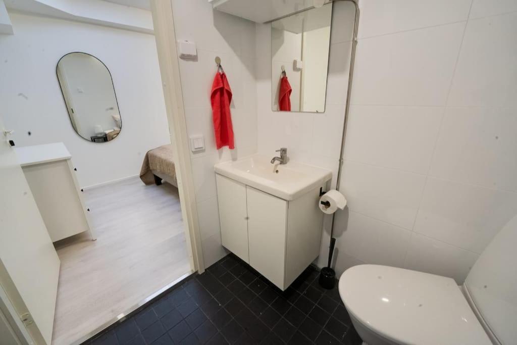 3H,K,P - Keskellae Tamperetta Kaunis Parvekkeellinen Uusittu Kolmio Apartment Exterior photo