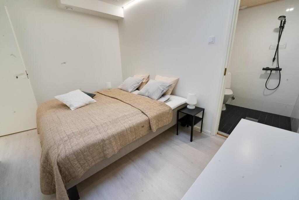3H,K,P - Keskellae Tamperetta Kaunis Parvekkeellinen Uusittu Kolmio Apartment Exterior photo