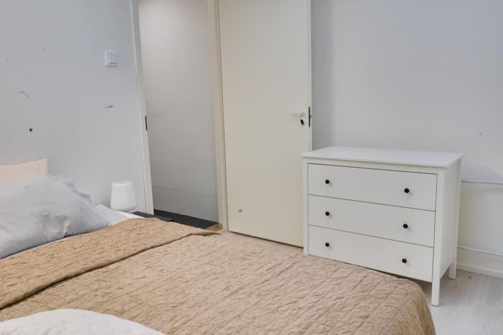 3H,K,P - Keskellae Tamperetta Kaunis Parvekkeellinen Uusittu Kolmio Apartment Exterior photo