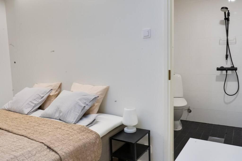 3H,K,P - Keskellae Tamperetta Kaunis Parvekkeellinen Uusittu Kolmio Apartment Exterior photo