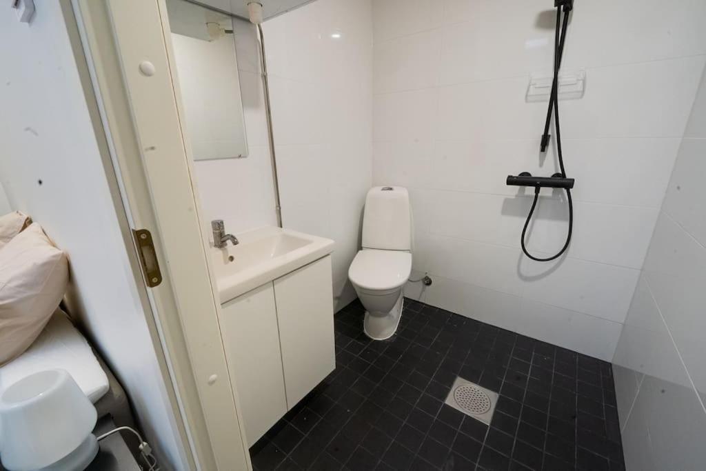 3H,K,P - Keskellae Tamperetta Kaunis Parvekkeellinen Uusittu Kolmio Apartment Exterior photo
